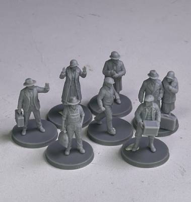 1920's civilians (8)